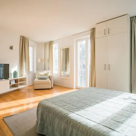 Principe Real Location