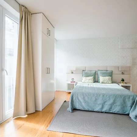 Principe Real Location Апартаменты