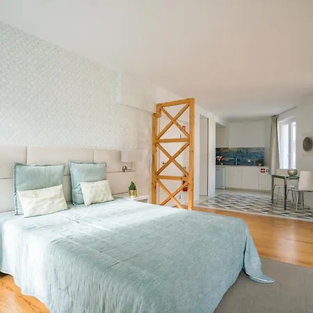 Апартаменты Principe Real Location Лиссабон