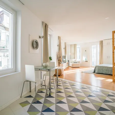 Principe Real Location Апартаменты Лиссабон